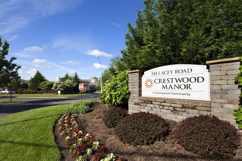 Crestwood Manor Senior Living Community Assisted Living, Nursing Home